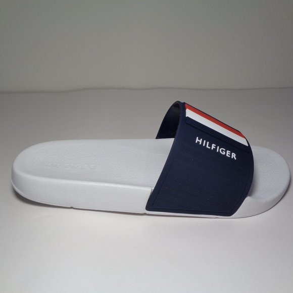 Tommy Hilfiger Size 13 M EASTERN White New Sandals main image 12